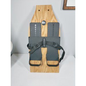 TOPIOM Water Rower replacement footboard NEW